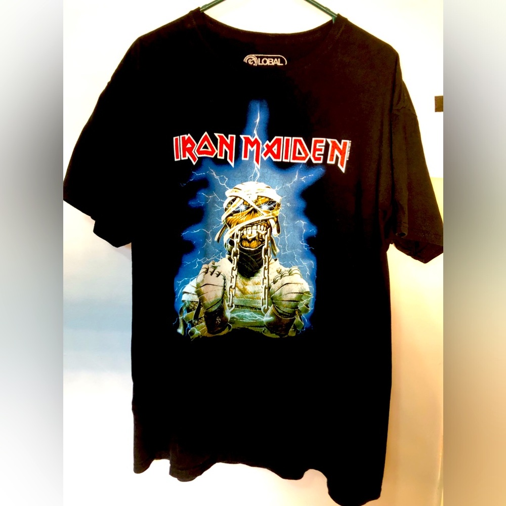XL Iron Maiden T-Shirt